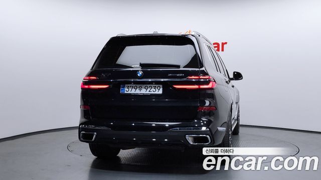 BMW X7 xDrive 40i M Sport 7STR