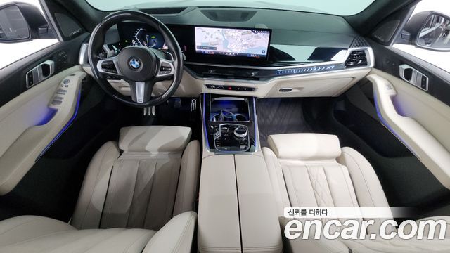 BMW X7 xDrive 40i M Sport 7STR