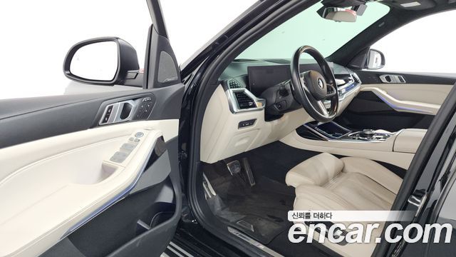 BMW X7 xDrive 40i M Sport 7STR