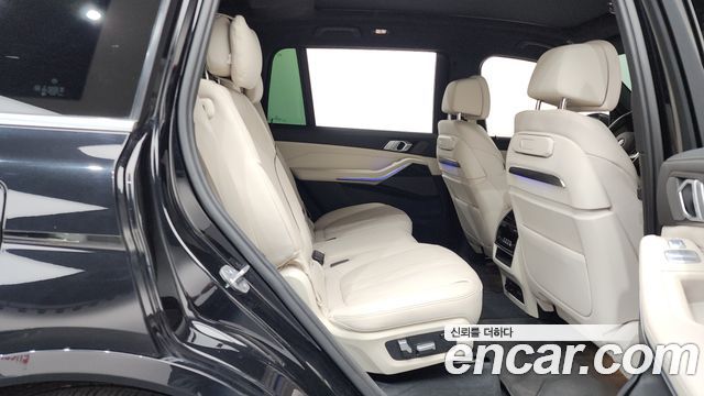 BMW X7 xDrive 40i M Sport 7STR