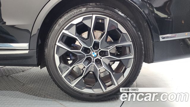 BMW X7 xDrive 40i M Sport 7STR