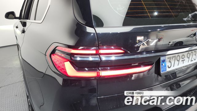 BMW X7 xDrive 40i M Sport 7STR