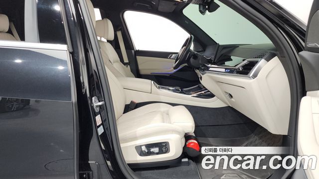 BMW X7 xDrive 40i M Sport 7STR