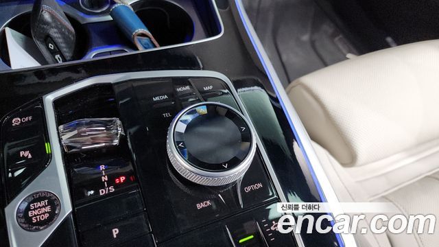 BMW X7 xDrive 40i M Sport 7STR
