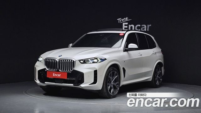 BMW X5 xDrive 40i M Sport