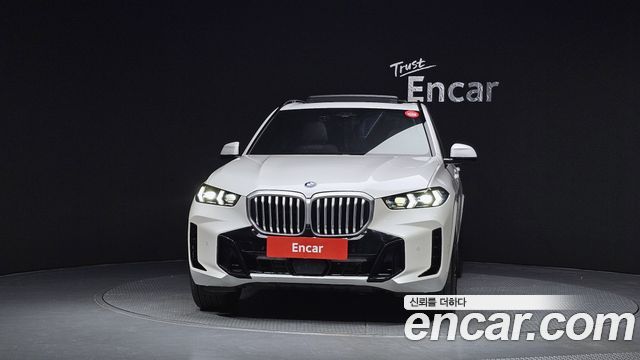 BMW X5 xDrive 40i M Sport