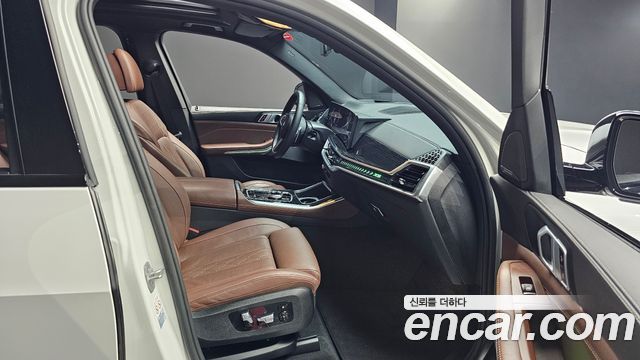 BMW X5 xDrive 40i M Sport