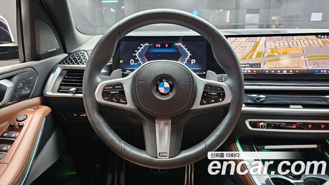BMW X5 xDrive 40i M Sport