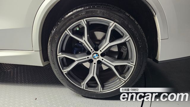 BMW X5 xDrive 40i M Sport