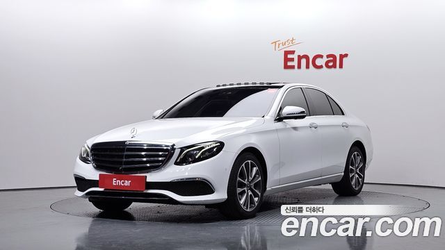 Mercedes-Benz E-Class E300 Exclusive