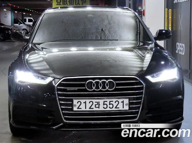 Audi A6 35 TDI Premium