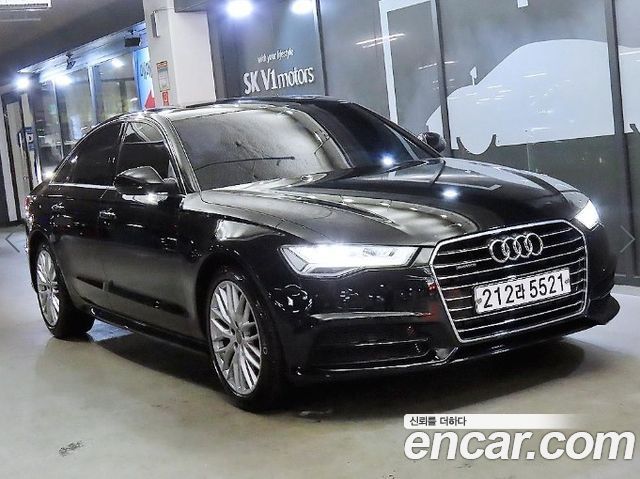 Audi A6 35 TDI Premium
