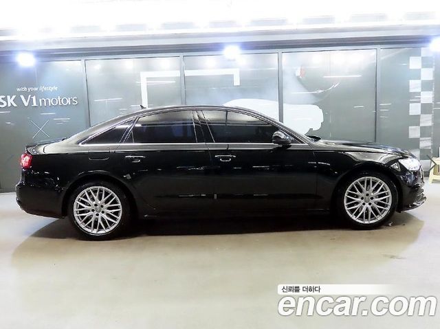 Audi A6 35 TDI Premium