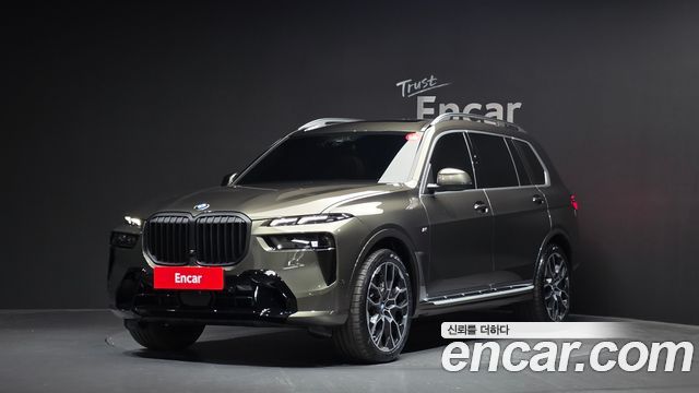 BMW X7 xDrive 40i M Sport 6STR