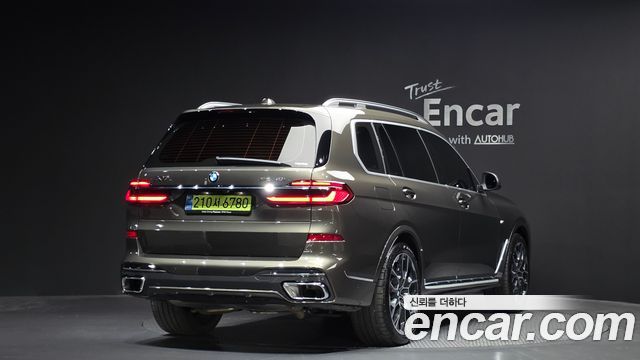 BMW X7 xDrive 40i M Sport 6STR