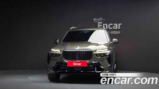 BMW X7 xDrive 40i M Sport 6STR