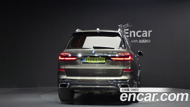 BMW X7 xDrive 40i M Sport 6STR