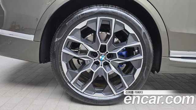 BMW X7 xDrive 40i M Sport 6STR