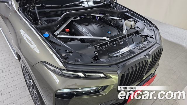 BMW X7 xDrive 40i M Sport 6STR