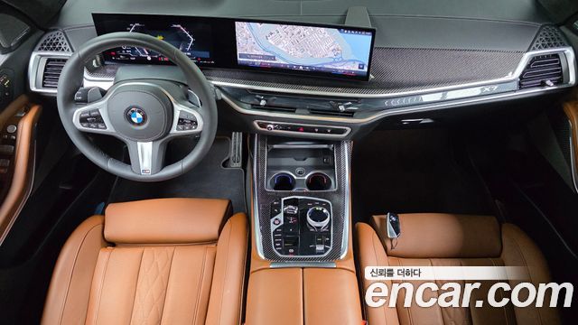 BMW X7 xDrive 40i M Sport 6STR