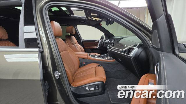 BMW X7 xDrive 40i M Sport 6STR
