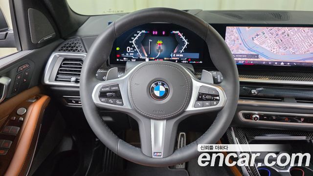 BMW X7 xDrive 40i M Sport 6STR