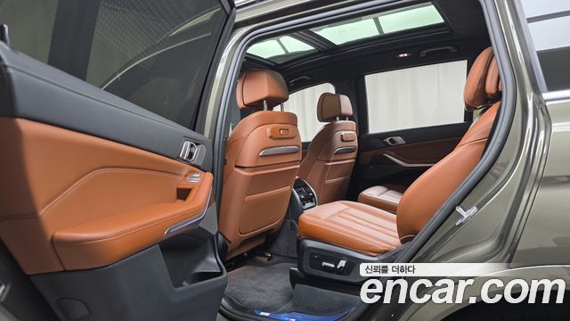 BMW X7 xDrive 40i M Sport 6STR