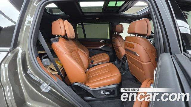BMW X7 xDrive 40i M Sport 6STR
