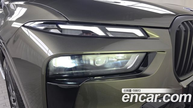 BMW X7 xDrive 40i M Sport 6STR