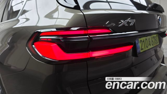 BMW X7 xDrive 40i M Sport 6STR