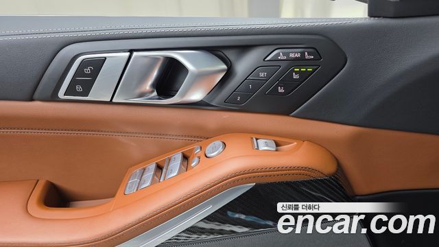 BMW X7 xDrive 40i M Sport 6STR