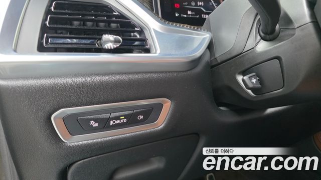BMW X7 xDrive 40i M Sport 6STR