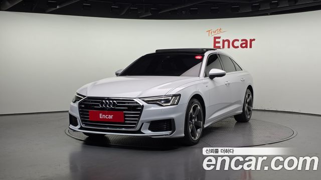 Audi A6 40 TDI Quattro Premium