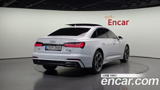 Audi A6 40 TDI Quattro Premium