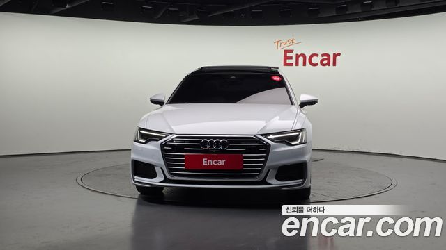 Audi A6 40 TDI Quattro Premium