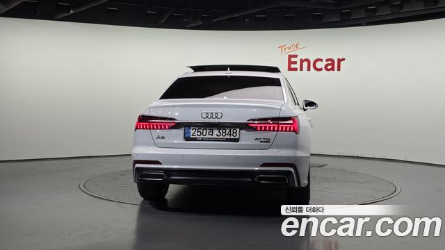 Audi A6 40 TDI Quattro Premium