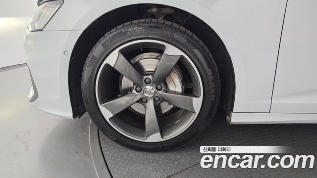 Audi A6 40 TDI Quattro Premium