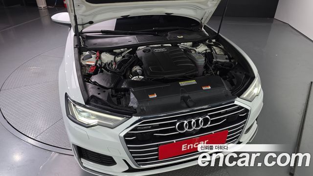 Audi A6 40 TDI Quattro Premium