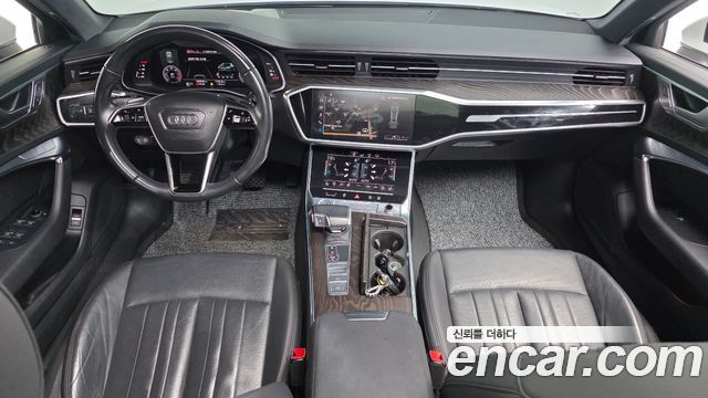 Audi A6 40 TDI Quattro Premium