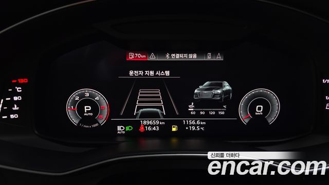 Audi A6 40 TDI Quattro Premium