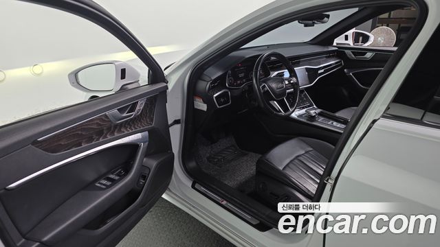 Audi A6 40 TDI Quattro Premium