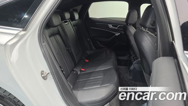 Audi A6 40 TDI Quattro Premium