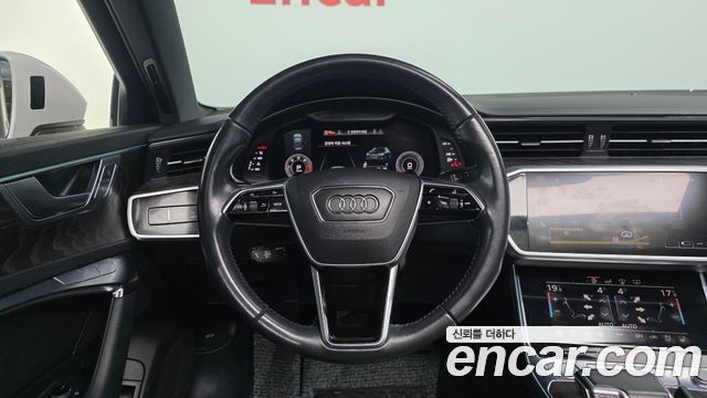 Audi A6 40 TDI Quattro Premium