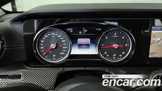 Mercedes-Benz E-Class E220d 4MATIC Exclusive