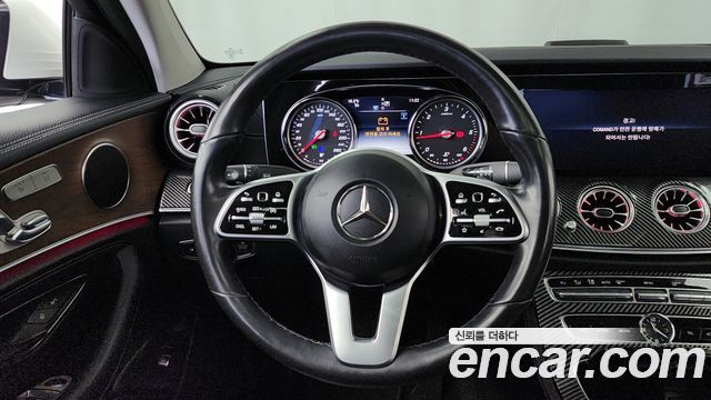 Mercedes-Benz E-Class E220d 4MATIC Exclusive