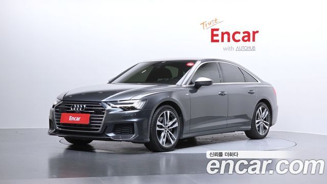 Audi A6 45 TFSI Quattro Premium