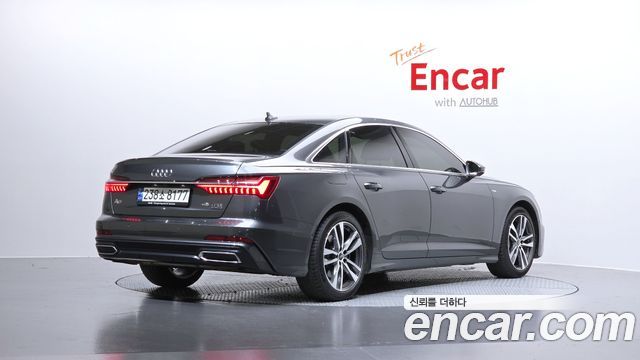 Audi A6 45 TFSI Quattro Premium