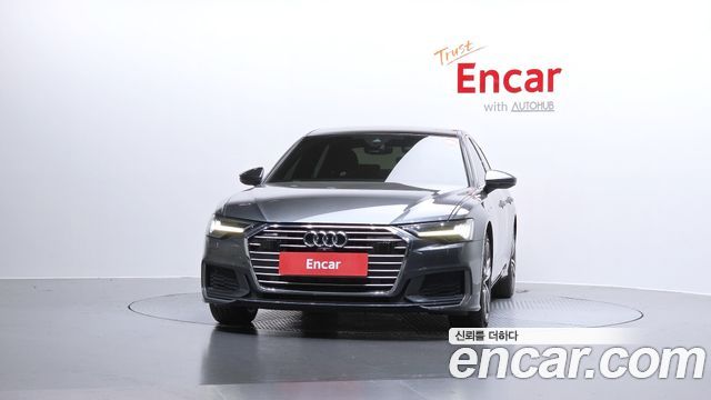 Audi A6 45 TFSI Quattro Premium