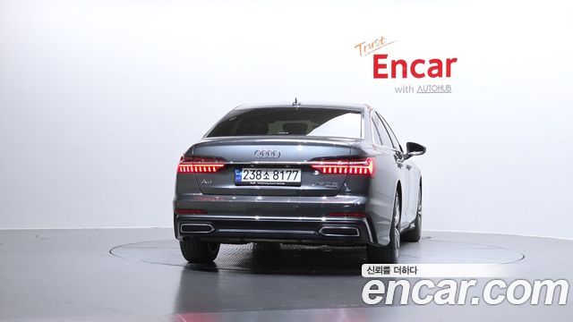 Audi A6 45 TFSI Quattro Premium