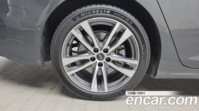 Audi A6 45 TFSI Quattro Premium